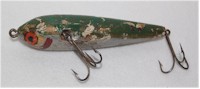 Robinson Bait Company Folk Art Lure